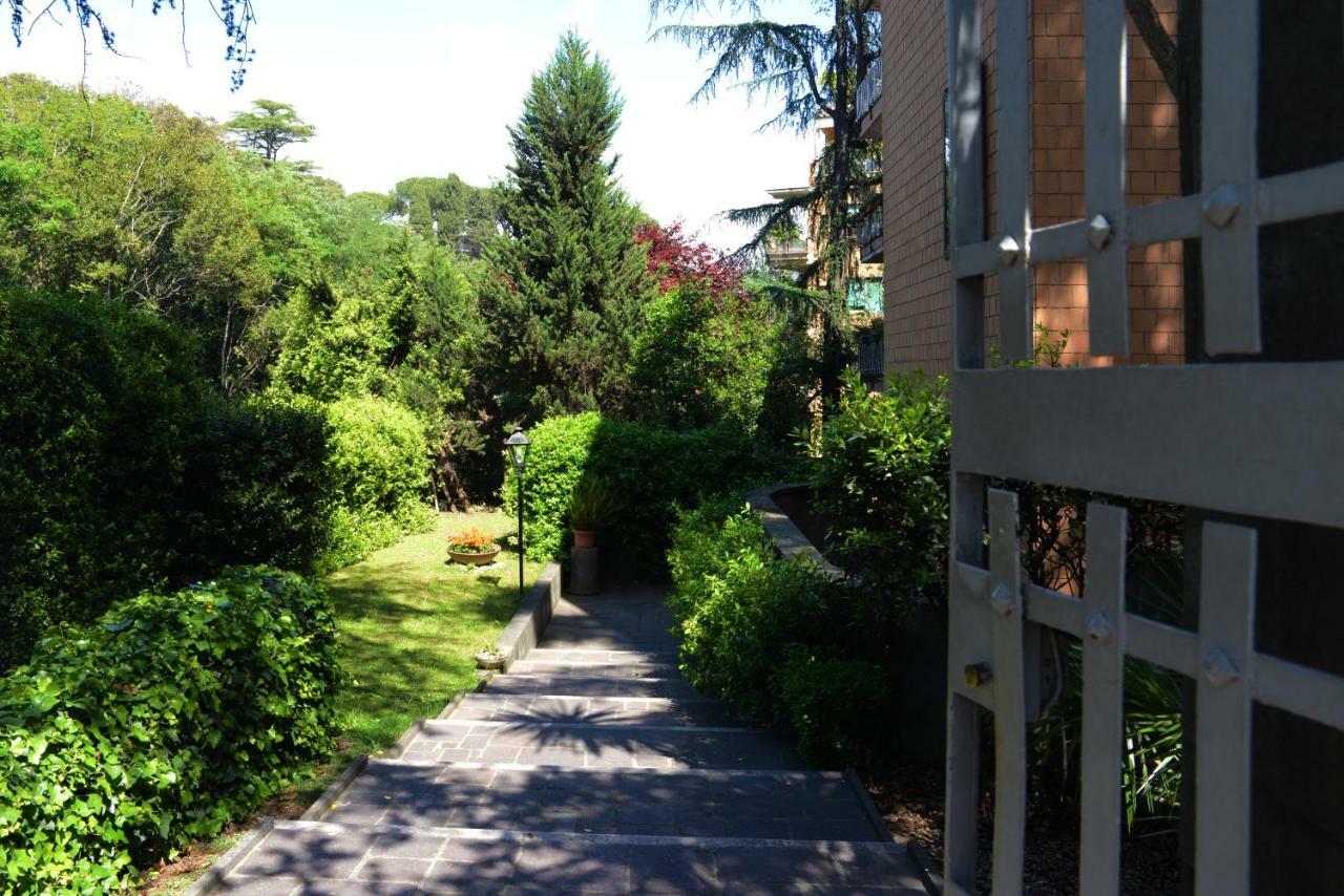 Appartamento Le Terrazze A Ponte Milvio